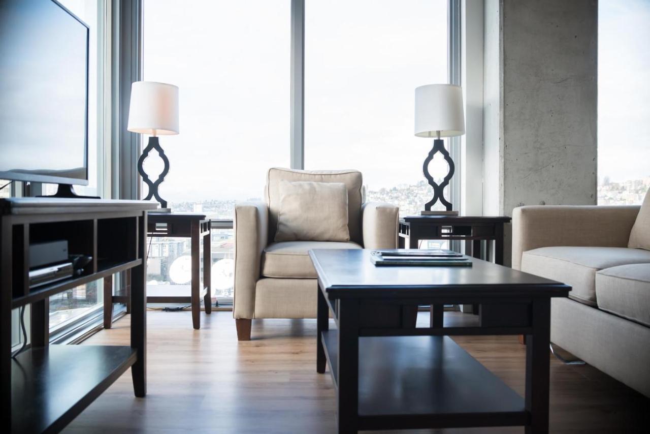 Belltown Residences 시애틀 외부 사진