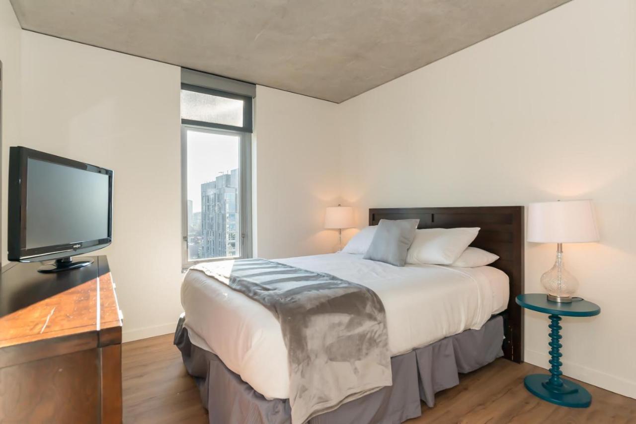 Belltown Residences 시애틀 외부 사진