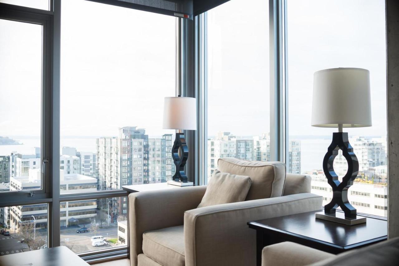 Belltown Residences 시애틀 외부 사진