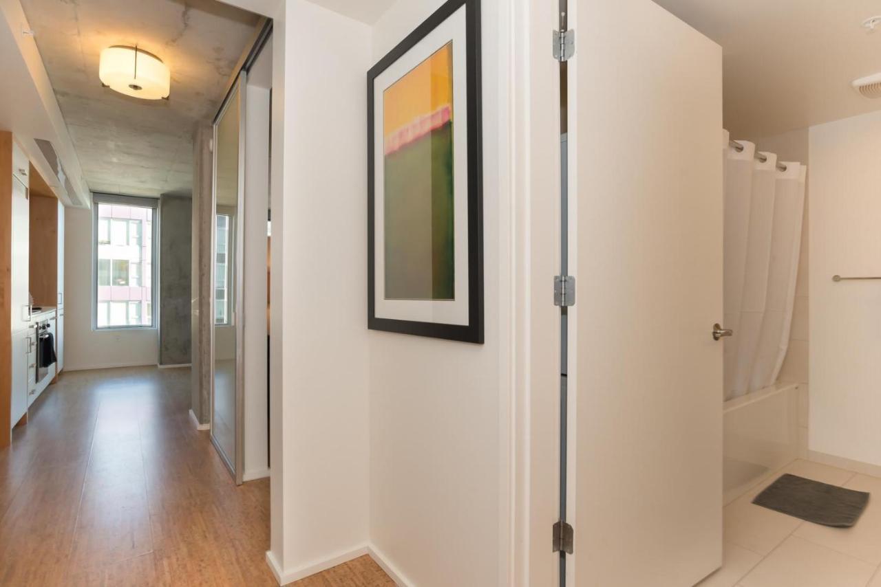 Belltown Residences 시애틀 외부 사진