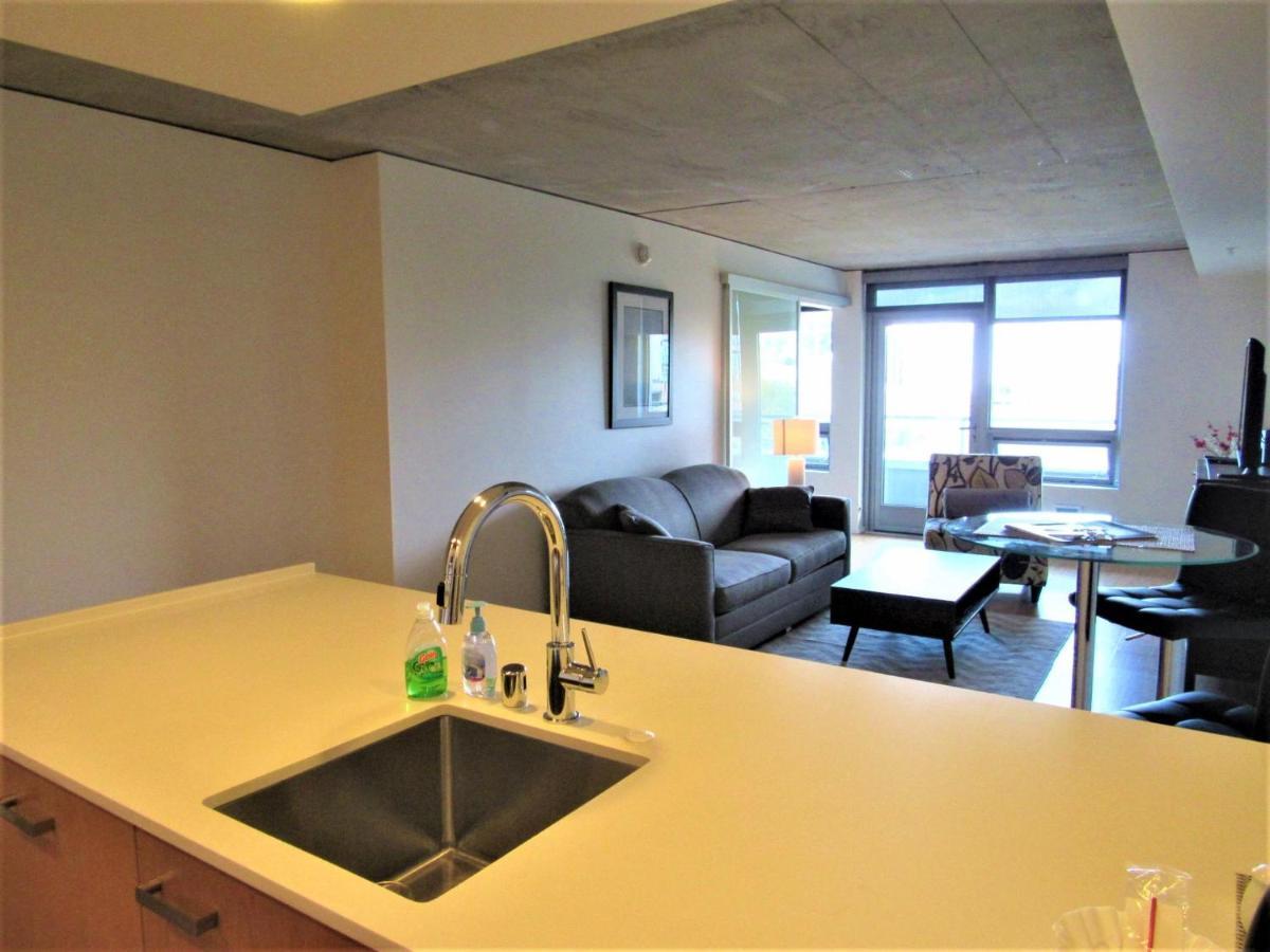 Belltown Residences 시애틀 외부 사진