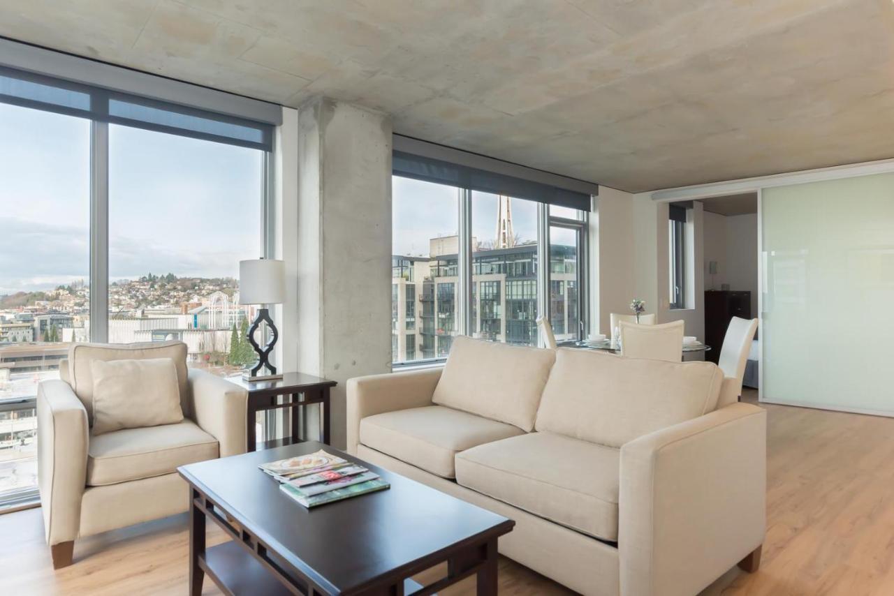 Belltown Residences 시애틀 외부 사진