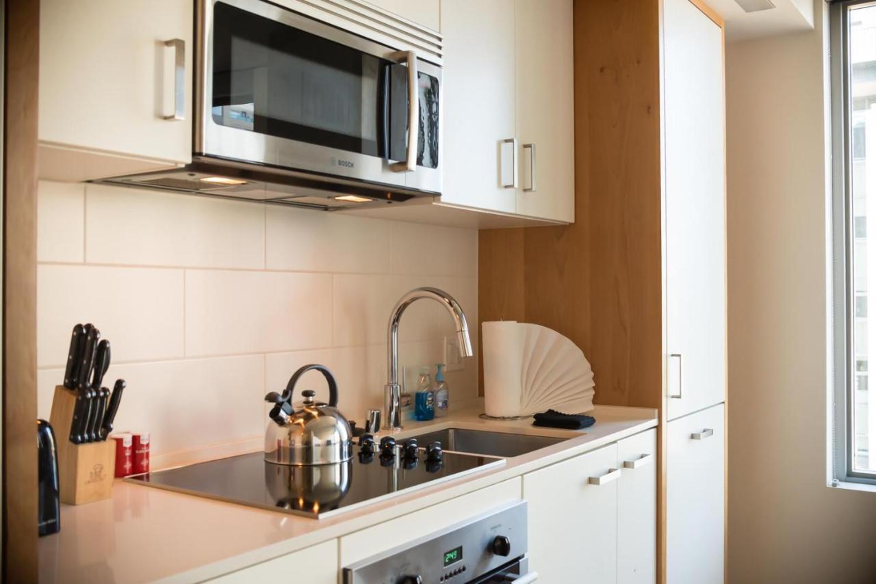 Belltown Residences 시애틀 외부 사진