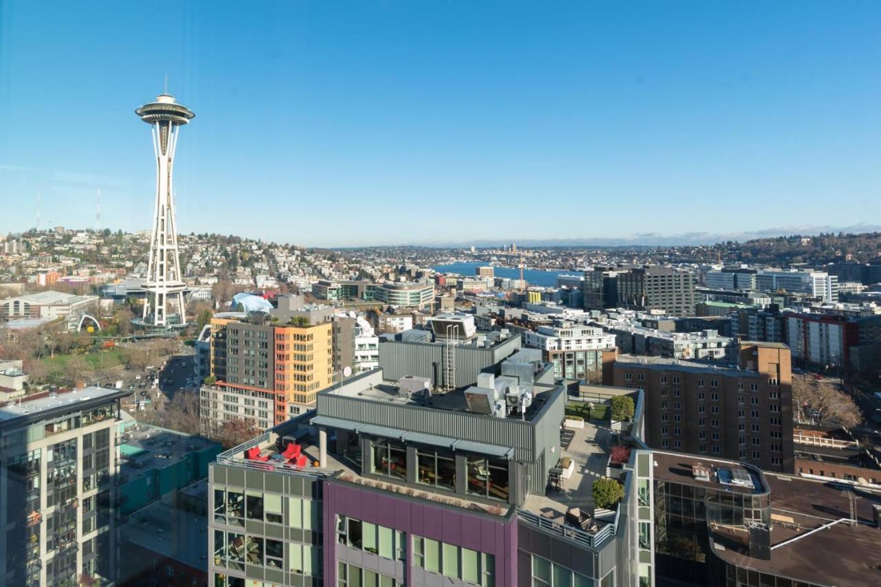 Belltown Residences 시애틀 외부 사진