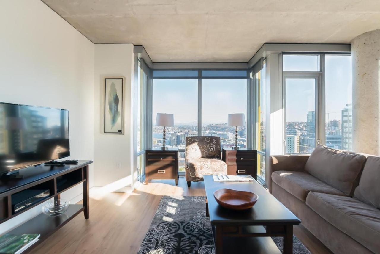 Belltown Residences 시애틀 외부 사진