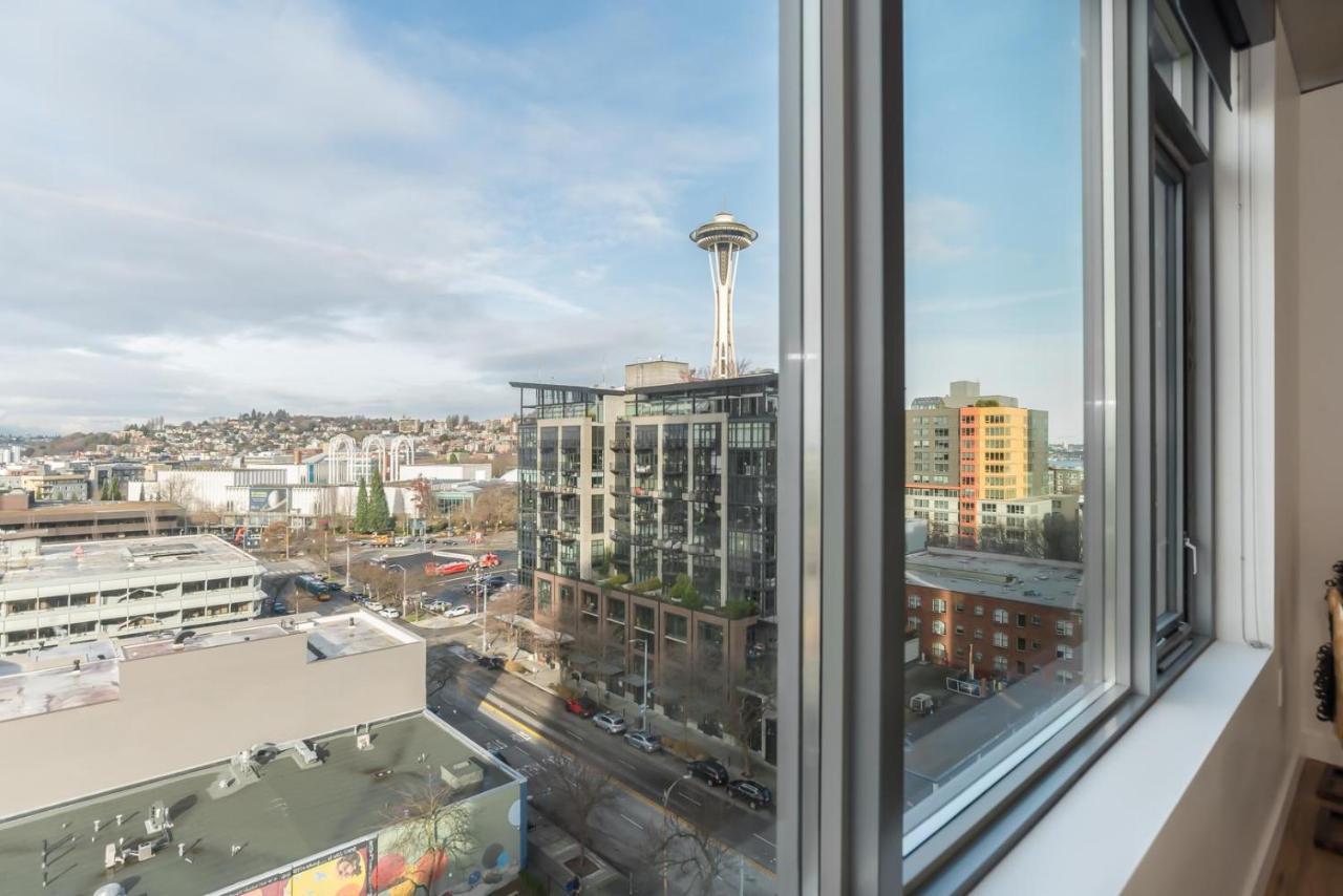 Belltown Residences 시애틀 외부 사진