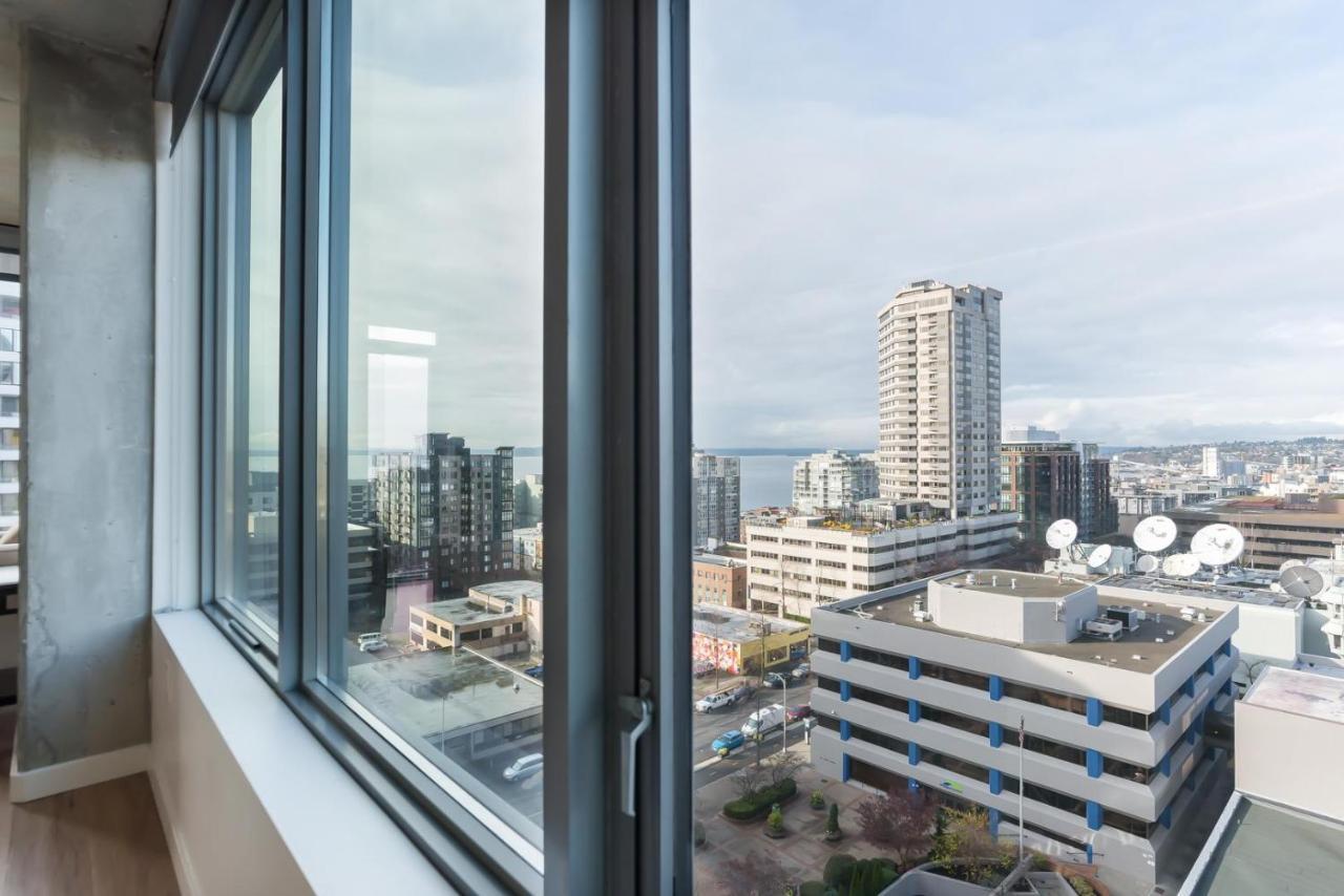 Belltown Residences 시애틀 외부 사진
