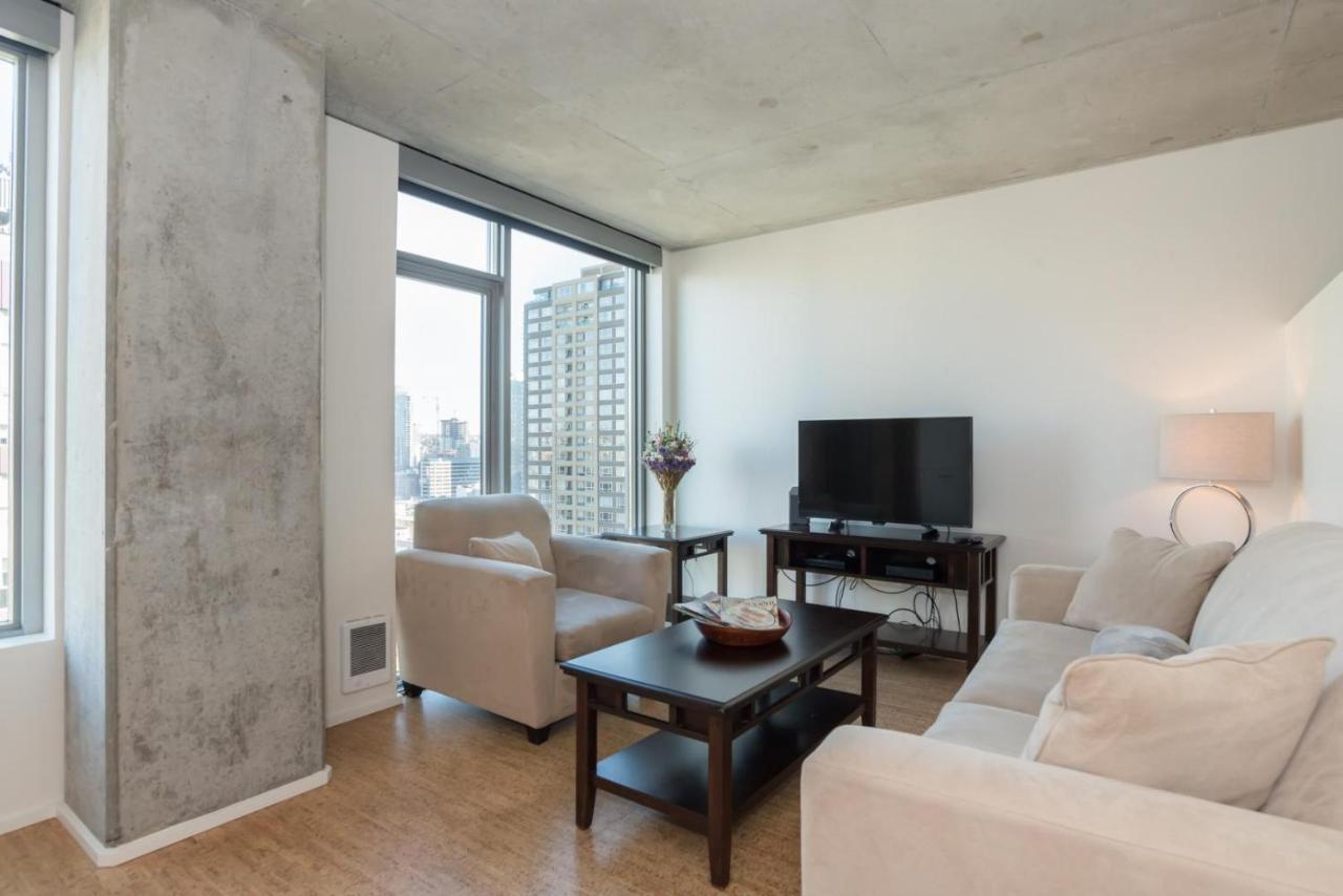 Belltown Residences 시애틀 외부 사진