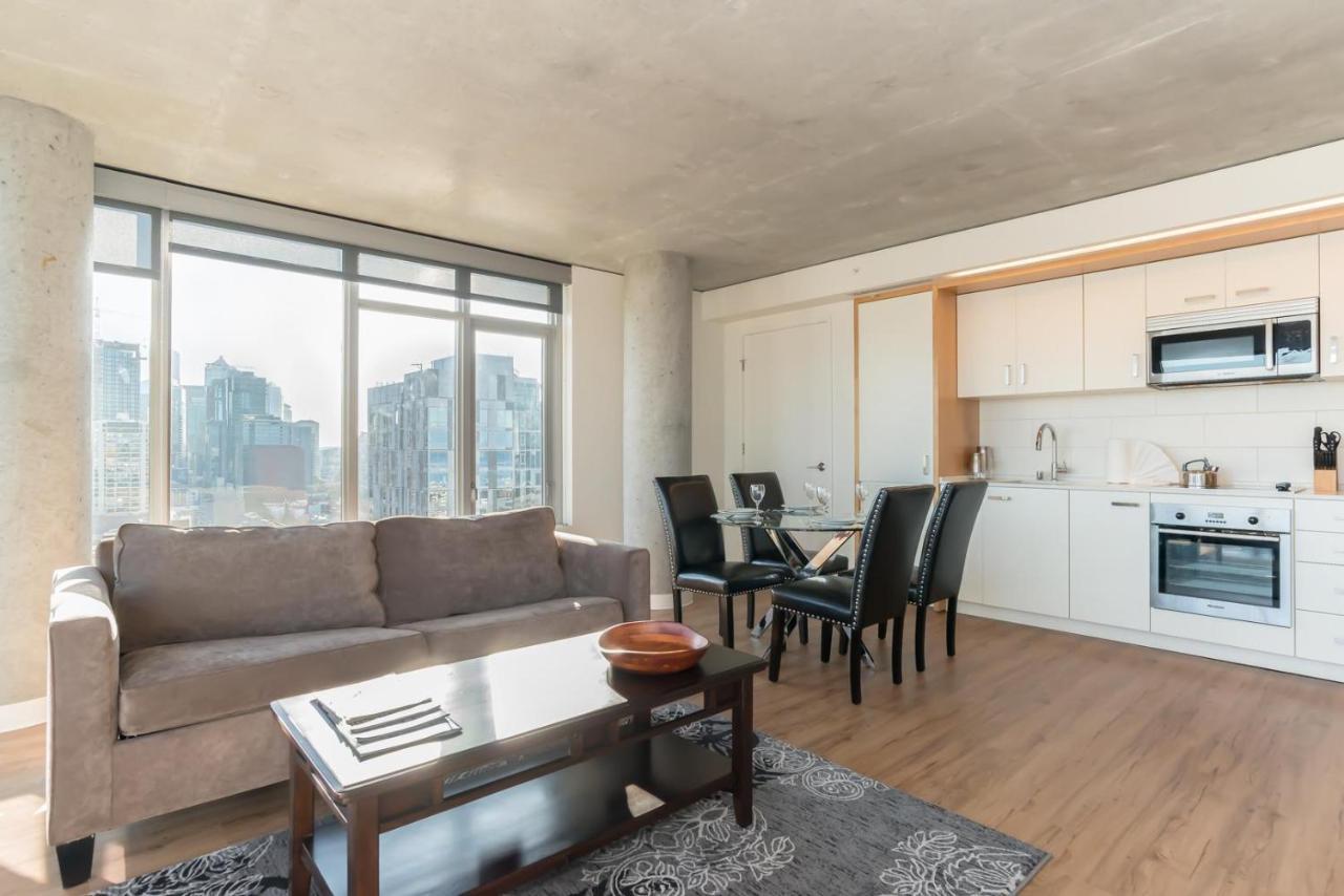 Belltown Residences 시애틀 외부 사진