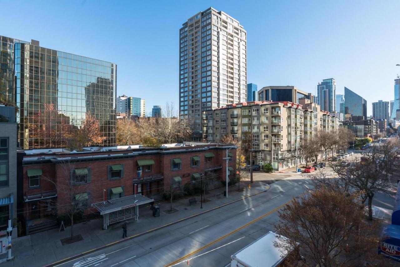 Belltown Residences 시애틀 외부 사진