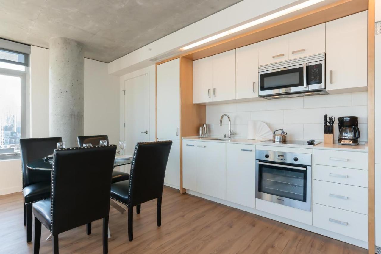 Belltown Residences 시애틀 외부 사진