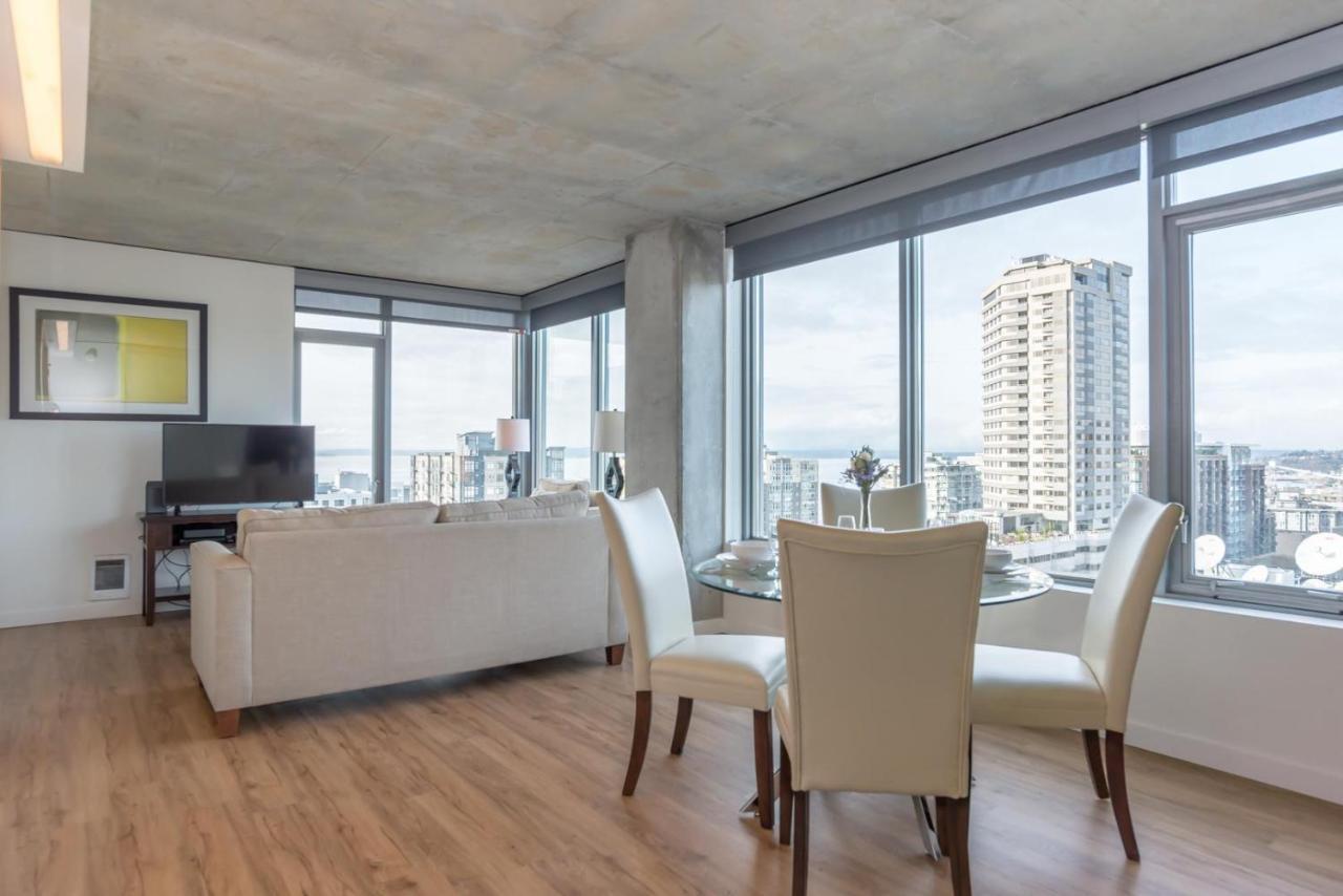 Belltown Residences 시애틀 외부 사진