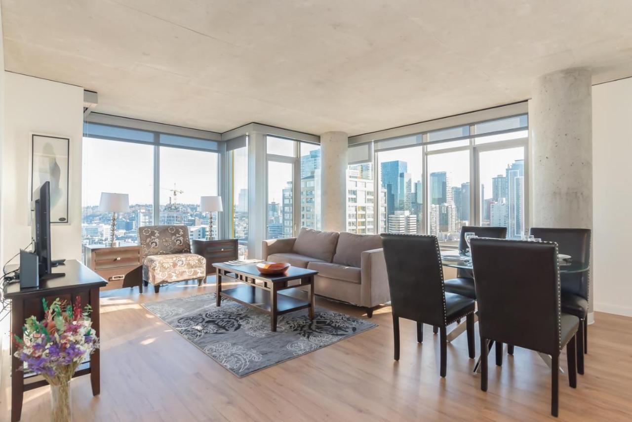 Belltown Residences 시애틀 외부 사진