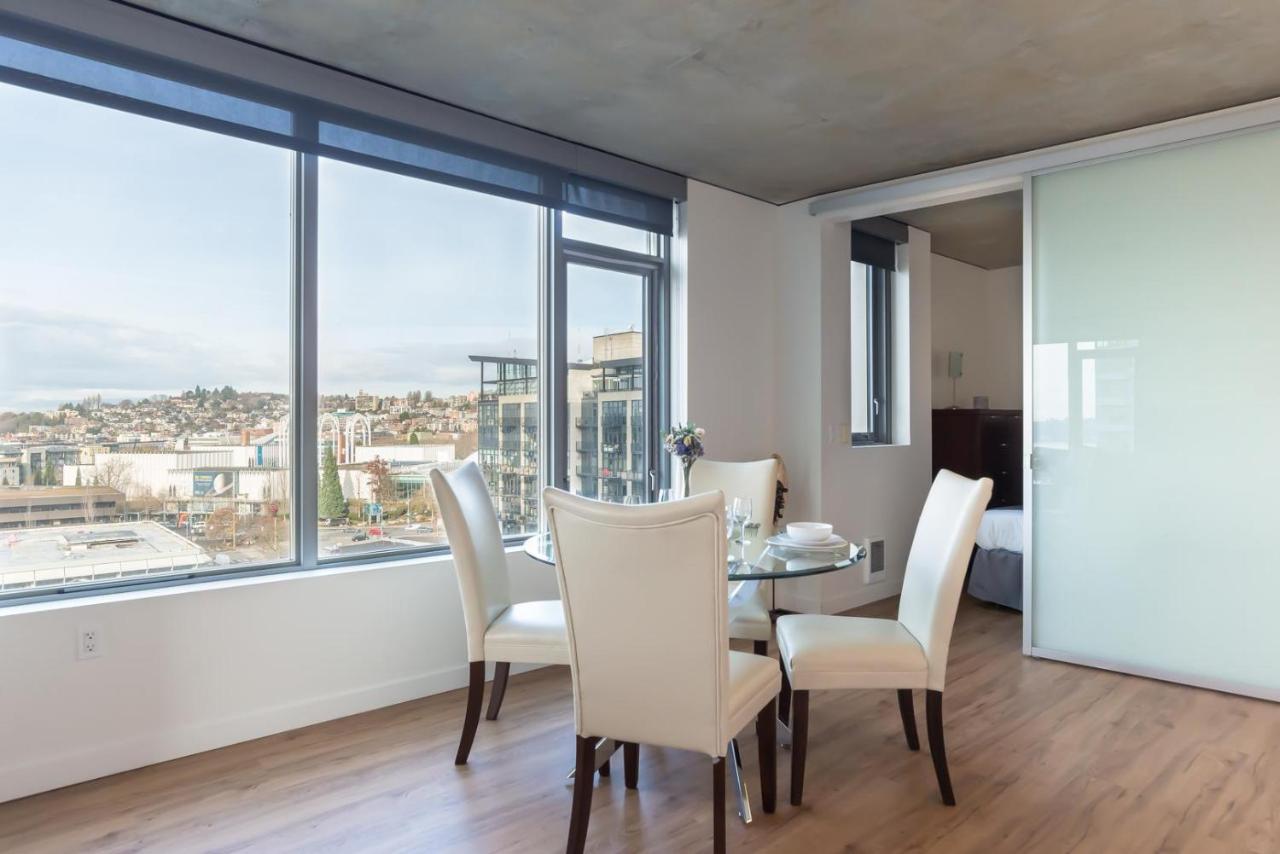 Belltown Residences 시애틀 외부 사진