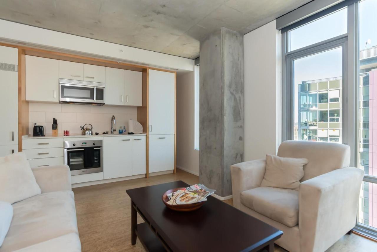 Belltown Residences 시애틀 외부 사진