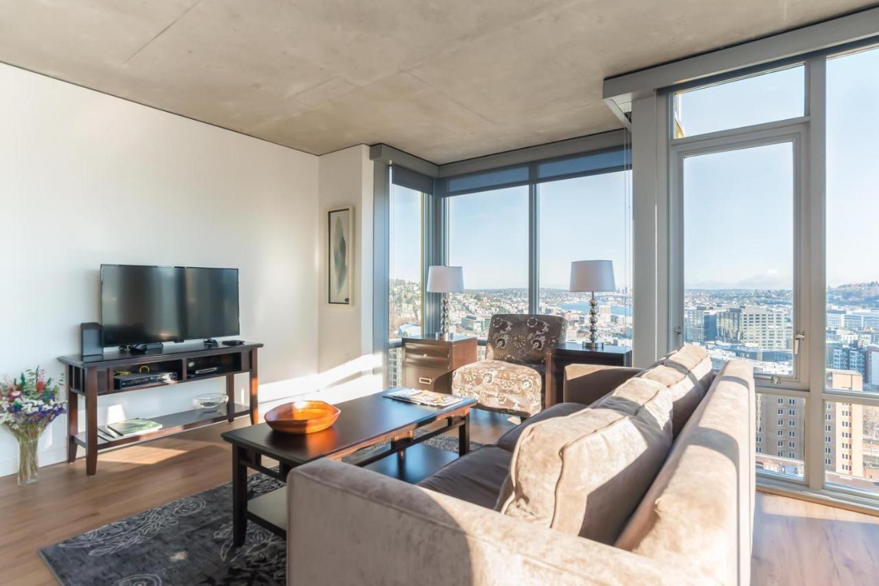 Belltown Residences 시애틀 외부 사진