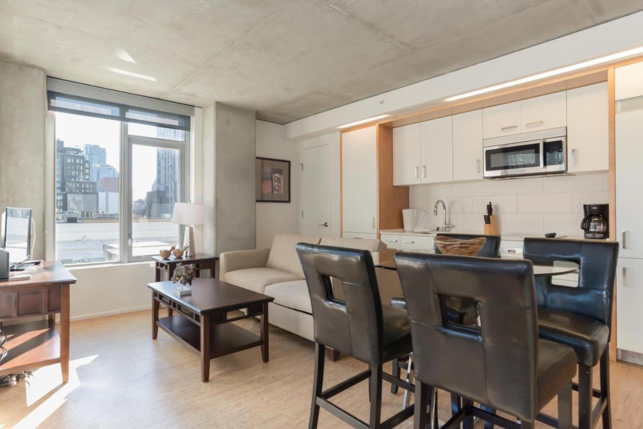 Belltown Residences 시애틀 외부 사진