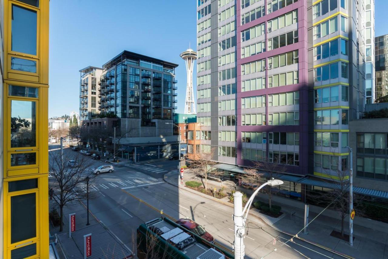 Belltown Residences 시애틀 외부 사진